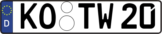 KO-TW20