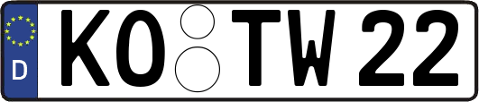 KO-TW22
