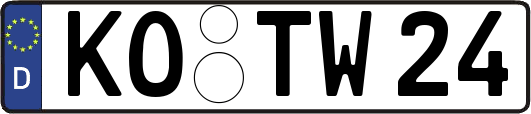 KO-TW24