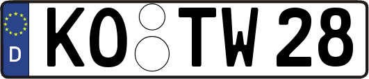 KO-TW28