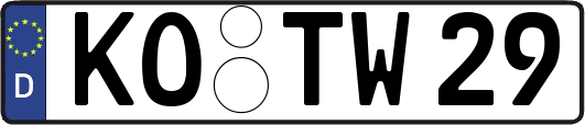 KO-TW29