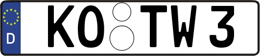KO-TW3