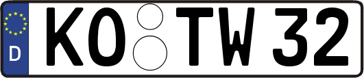 KO-TW32