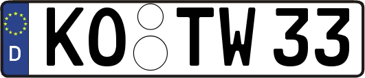 KO-TW33