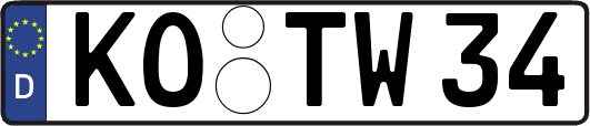 KO-TW34