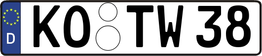 KO-TW38