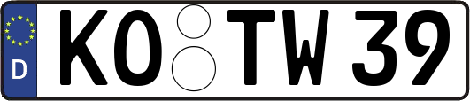 KO-TW39
