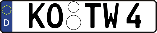 KO-TW4