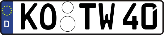 KO-TW40