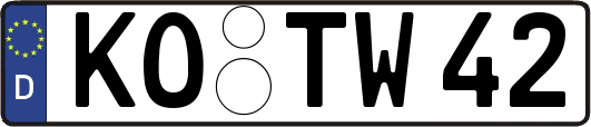 KO-TW42