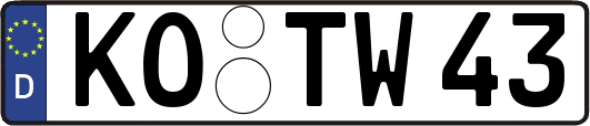 KO-TW43