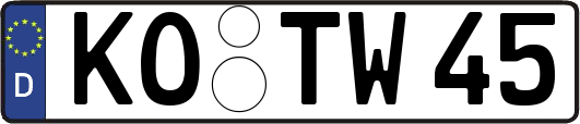 KO-TW45