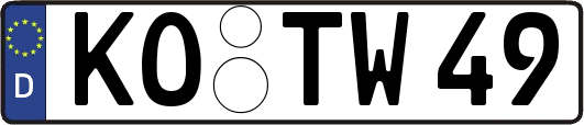 KO-TW49