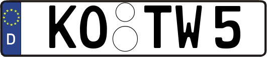 KO-TW5