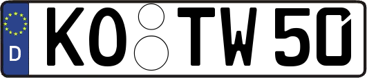 KO-TW50