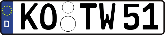 KO-TW51