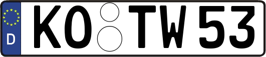 KO-TW53