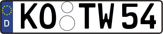 KO-TW54