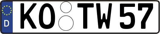 KO-TW57