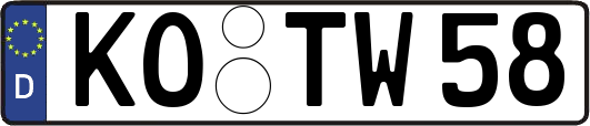 KO-TW58