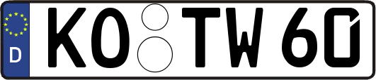 KO-TW60