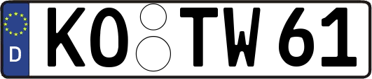 KO-TW61
