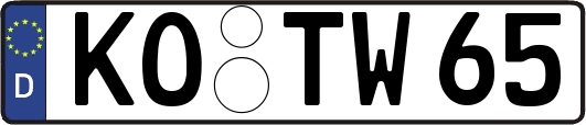 KO-TW65