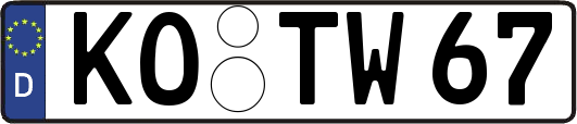 KO-TW67