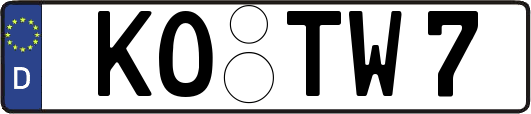 KO-TW7
