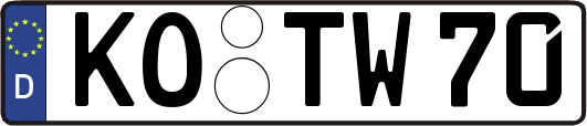 KO-TW70