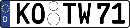 KO-TW71