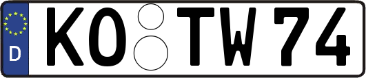 KO-TW74