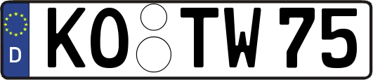 KO-TW75
