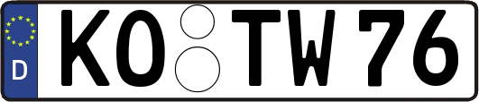 KO-TW76