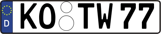 KO-TW77