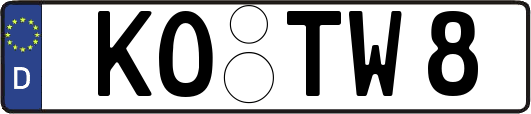 KO-TW8