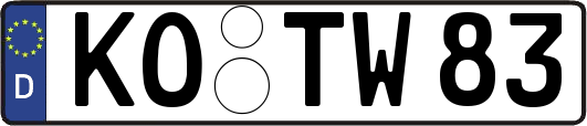 KO-TW83