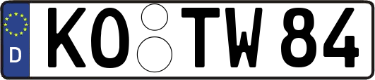 KO-TW84