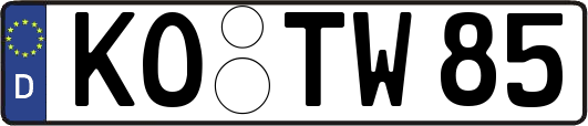 KO-TW85