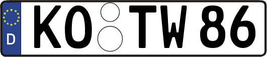 KO-TW86