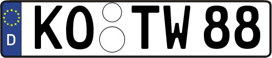 KO-TW88