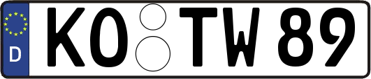 KO-TW89