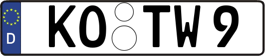 KO-TW9