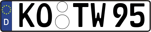 KO-TW95