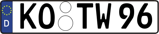 KO-TW96