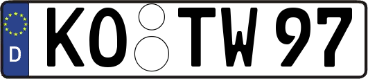 KO-TW97