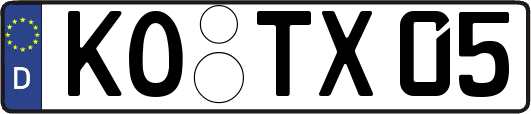 KO-TX05