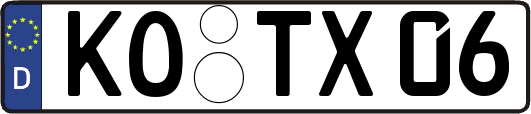 KO-TX06