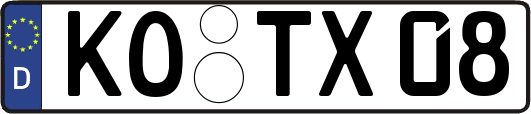 KO-TX08