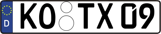 KO-TX09
